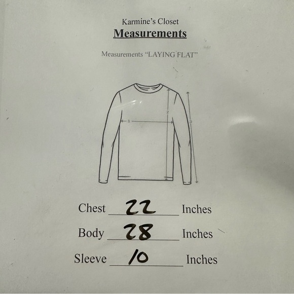 Vintage Prince Striped Polo Shirt - Picture 8 of 8